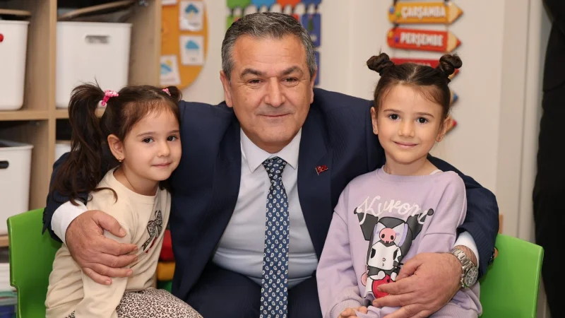 İzmit'te Şehit Öğretmen Fatma Nur Çelik Çınar Çocuk Evi Açılışa Hazırlanıyor