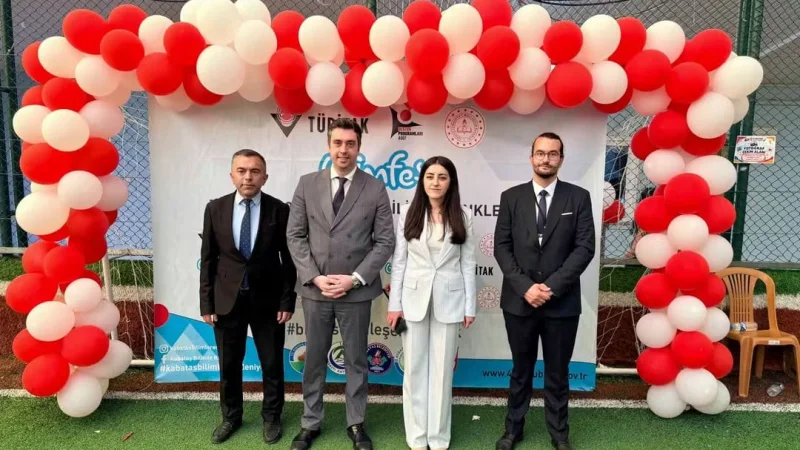 Kabataş Bilim Şenliği'nde İkinci Gün Heyecanı