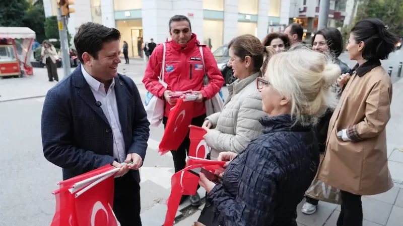Kadıköy'de Cumhuriyet Bayramı Coşkusu: Konserler, Sergiler ve Büyük Yürüyüş Başlıyor