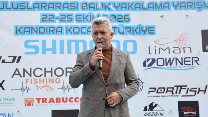 Kandıra Ev Sahipliği Yaptığı Ulusal ve Uluslararası Etkinliklerle Adından Söz Ettiriyor