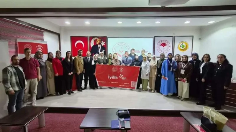 Karabük'te Gönüllülük Çalışmalarını Güçlendirme Toplantısı