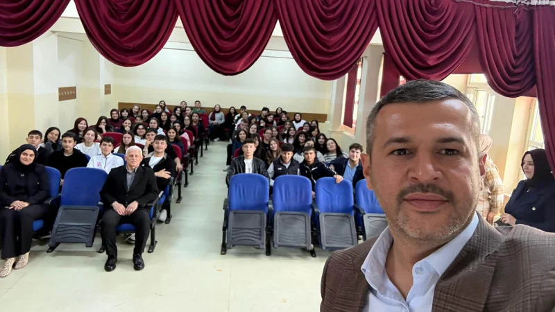 Karabük'te Lise Öğrencileri Kariyer Günleri'nde Buluştu