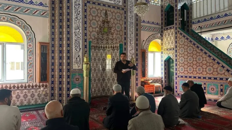 Karabük'te Yaşlı Sağlığına Yönelik Farkındalık Eğitimi Düzenlendi