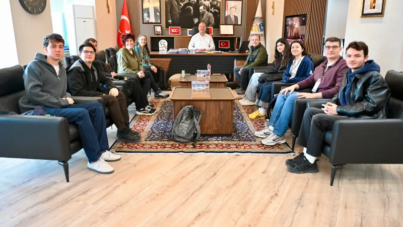 Karacabey'in Geleceği Üniversite İş Birliğiyle Planlanıyor