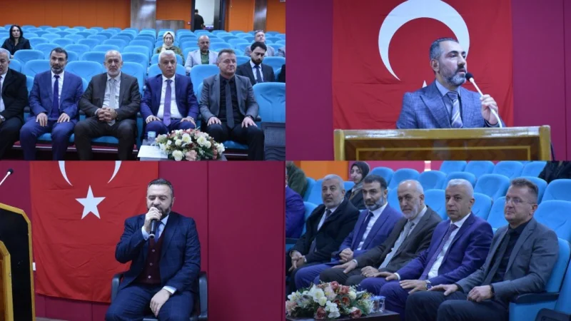 Karaman'da ÇEDES Projesi İçin Koordinasyon Toplantısı Düzenlendi
