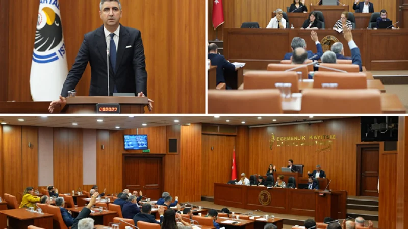 Kartal Belediyesi’nin 11 Milyar 620 Milyon TL’lik 2027 Yılı Bütçesi Mecliste Kabul Edildi