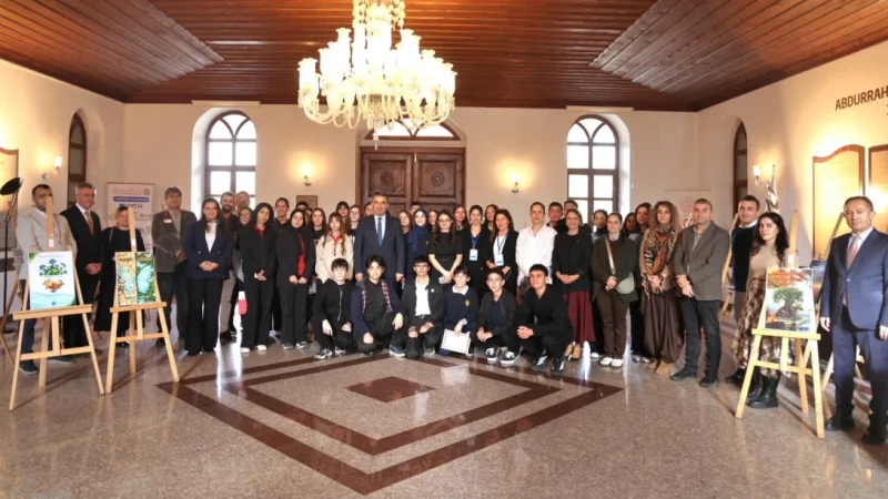 Kastamonu'da Liseler Arası İklim Farkındalığı ve Dijital Tasarım Yarışması