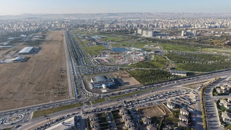Kayseri 4. Gastronomi Günleri Ziyaretçilerden ve Esnaftan Tam Not Aldı