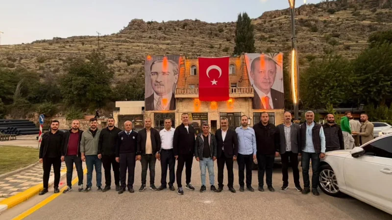 Mardin Savur'da Prof. Dr. Aziz Sancar Müzesi ve Bulvarı Açılıyor