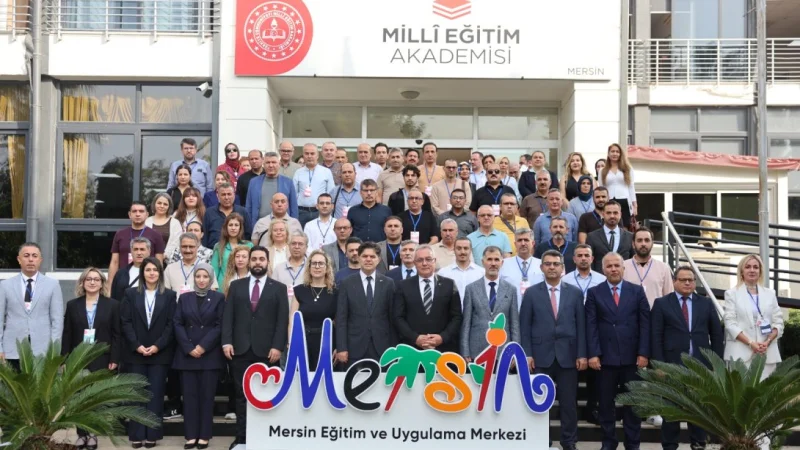 Mersin'de Denklik İşlemleri ve E-Denklik Modülü Eğitimi Düzenlendi