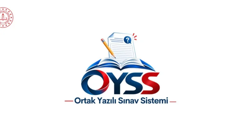 Millî Eğitim Bakanlığından Ortak Yazılı Sınav Sistemi Rehberi