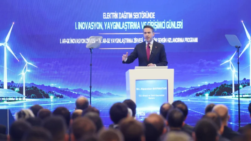 Milli Enerji 2040 Lansmanı İçin Geri Sayım: 100 Milyar Dolarlık Yatırım Planı