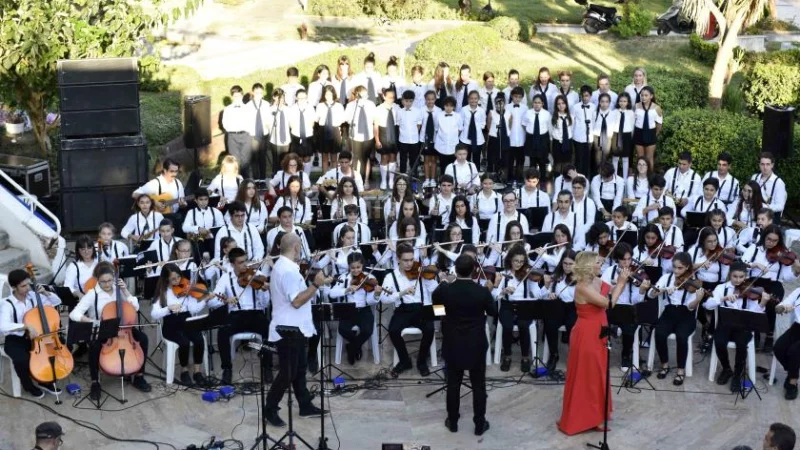 Muratpaşa Belediyesi Çok Sesli Gençlik Korosu İçin Seçmeler 31 Ekim'de Yapılacak