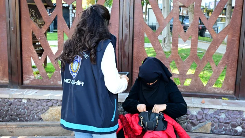 Nevşehir'de Okul Çevreleri ve Servis Araçlarına Kapsamlı Denetim