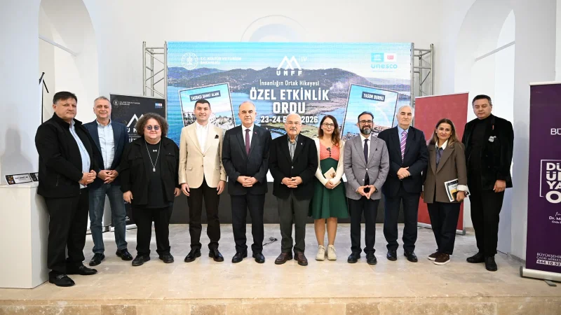 Ordu'da Mitoloji ve Sinema Buluşması: IV. Uluslararası Mitoloji Film Festivali Başladı