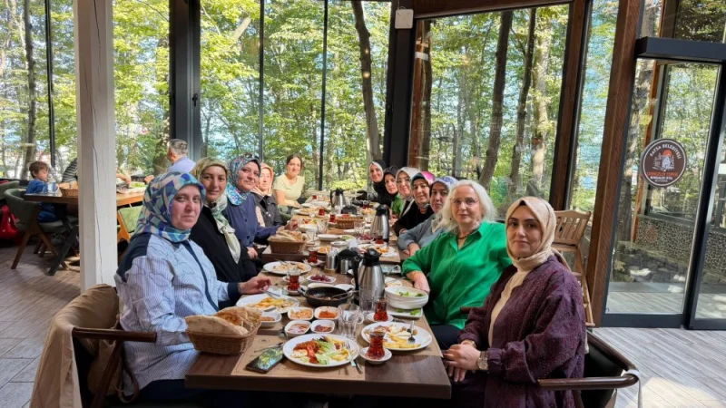 Ordu'nun Gözdesi Çerkezler Tepesi Dört Mevsim Hizmet Verecek