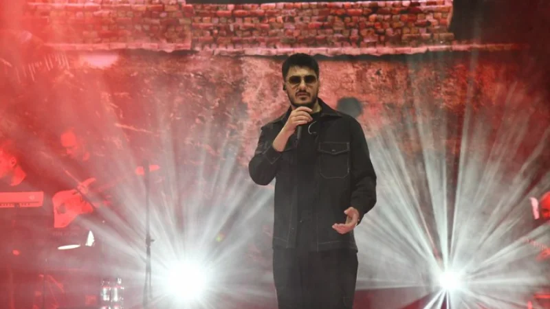 Osmaniye Fıstığı Festivali Semicenk Konseriyle Sona Erdi