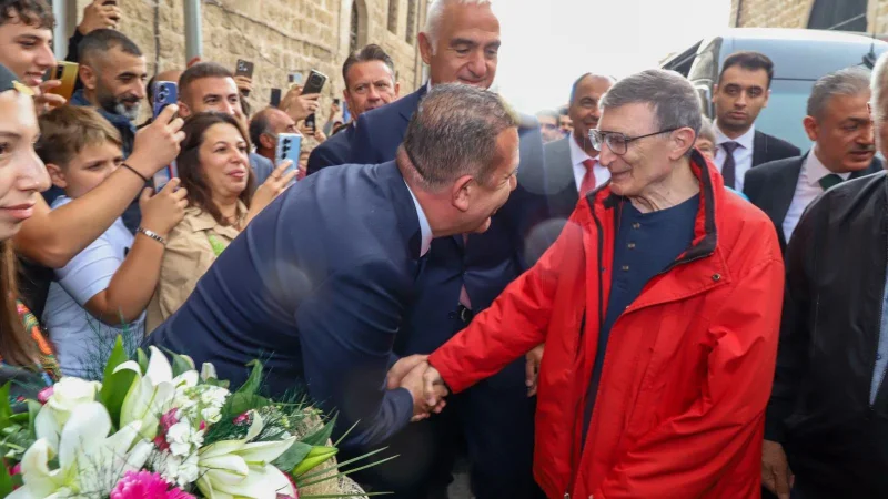 Prof. Dr. Aziz Sancar Müzesi, Mardin Savur'da Törenle Kapılarını Açtı