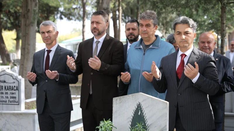 Şehit Öğretmen Neşe Alten Şahadetinin Yıl Dönümünde Anıldı