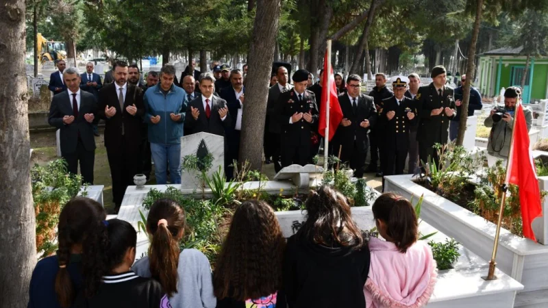 Şehit Öğretmen Neşe Alten, Şehadetinin 33. Yıl Dönümünde Anıldı