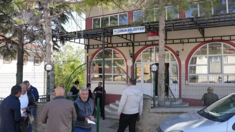 Şehit Polis Memuru Ahmet Türkoğlu İçin Mevlit Okutuldu