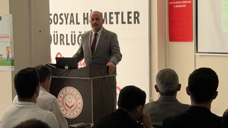 Şırnak'ta Şehit Yakınları ve Gazilere Yönelik Oryantasyon Eğitimi