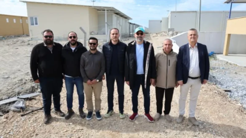 Söke'de Hükümlülerin Topluma Kazandırılması Projesinde Sona Gelindi