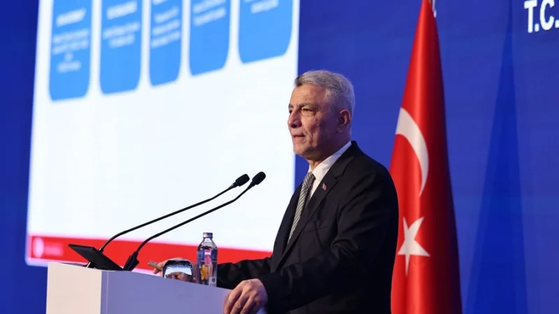 Ticaret Bakanı Bolat'tan Steel Networking Summits 2026 Açıklaması: Türkiye Çelik Sektöründe Küresel Üssüz