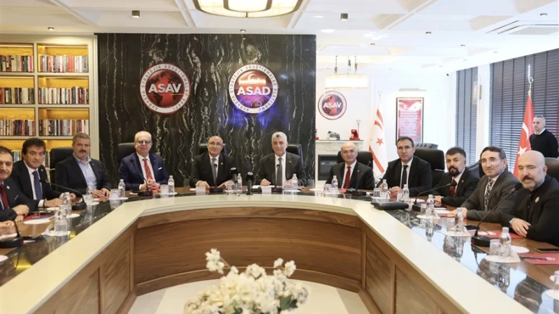 Ticaret Bakanı Ömer Bolat: 2029 Yılı Hedefimiz 450 Milyar Dolar İhracat