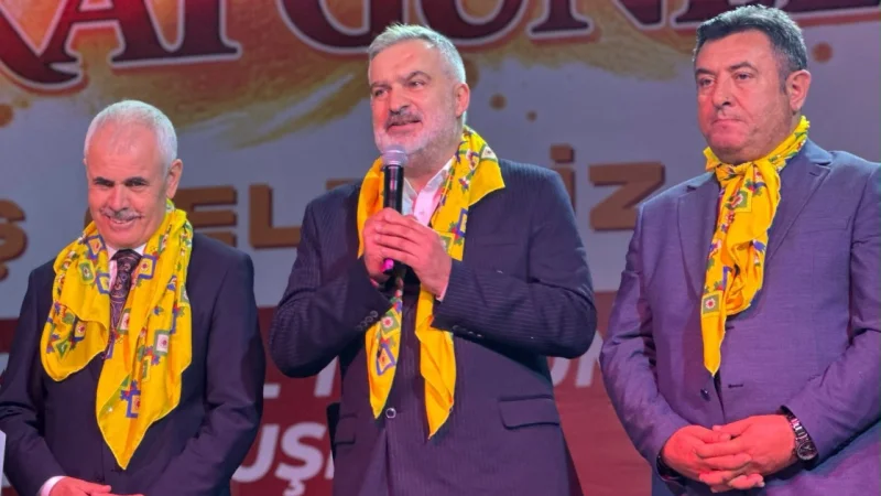 Tokat'ın Değerleri İstanbul'da Tanıtılıyor: 7. Tokat Tanıtım Günleri Başladı