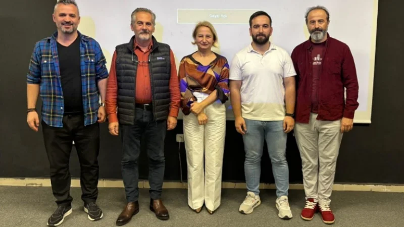 Trabzon Üniversitesi Öğrencilerine Sağlıklı Yaşam ve Güvenli İlişkiler Eğitimi Verildi