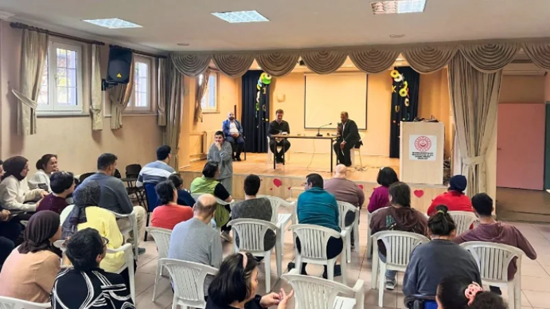 Trabzon'da Özel Bireyler İçin Manevi Destek Programı Düzenlendi