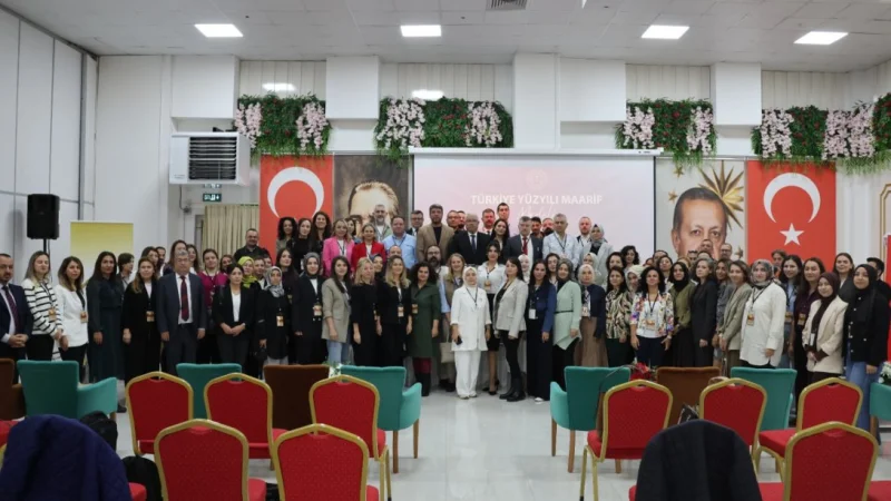 Türkiye Yüzyılı Maarif Modeli İzleme ve Değerlendirme Çalıştayı Nevşehir'de Başladı