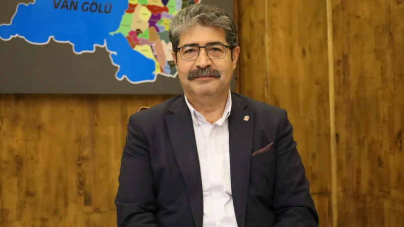 Tuşba'da İmar Planı Tartışması: Şemsibey ve Kalecik Mahallelerindeki Çalışmalar Gündemde