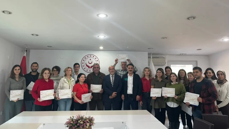 Yalova'da Sosyal Hizmet Uzmanlarına 'Danışmanlık Tedbiri' Eğitimi