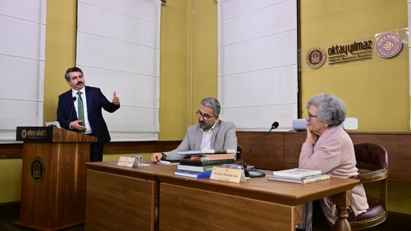 Yıldırım'da 'Bursa’nın Hafızası' Programı Başlatıldı