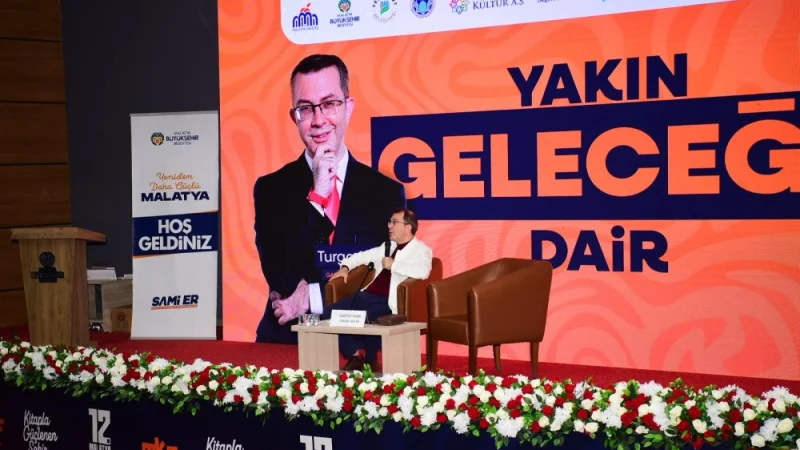 12. Malatya Kitap Fuarı'na Katılan Yazarlardan Övgü