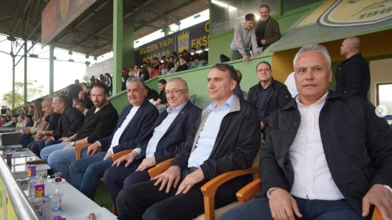 1966 Edremitspor'dan Sezona Görkemli Başlangıç: 5-0