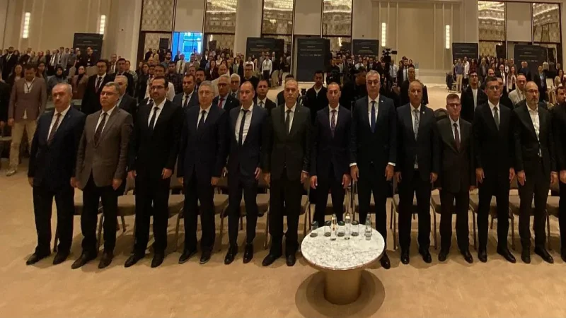 Afyonkarahisar'da 'Yerelden Ulusala İsraf, Atık ve Kaynak Yönetimi' Çalıştayı Düzenlendi