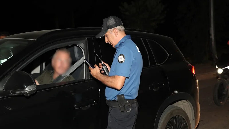 Antalya Emniyeti'nden Bir Haftalık Asayiş Bilançosu: 179 Tutuklama