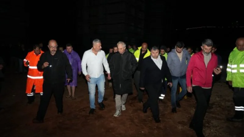 Antalya Kepez'de Gece Yarısı Hortum Felaketi: 4 Can Kaybı