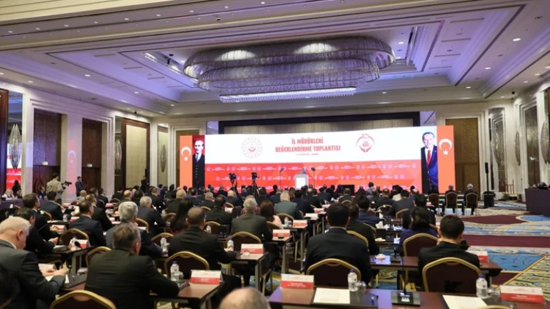 Bakan Göktaş'tan İl Müdürlerine 'Sahada Aktif Yönetim' ve 'Habersiz Denetim' Talimatı