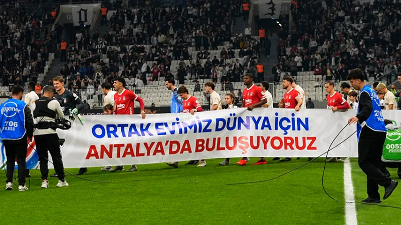 Bakan Kurum'dan COP31 Açıklaması: 'Antalya'da Buluşuyoruz'