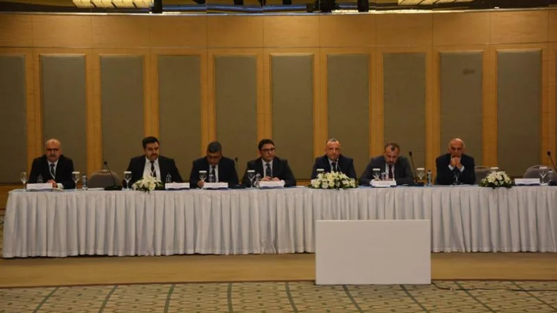 Batı Karadeniz'de Su Kaynakları İçin Stratejik Toplantı