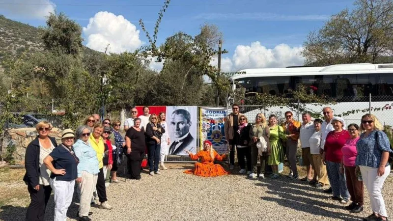 Bodrum'un Tarım ve Kültür Turizmini Canlandıran Agro Bodrum Rotası İlgi Görüyor