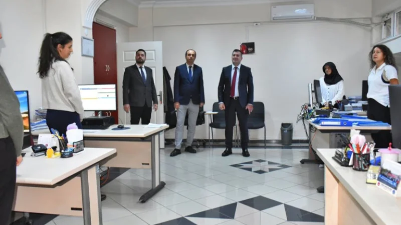 Bursa'da Sosyal Hizmetler Masaya Yatırıldı: Nilüfer'de Denetim ve İstişare