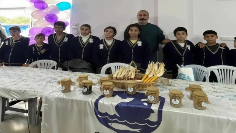 Çanakkale Belediyesi Tohum Sandığı Çocuklarla Buluştu