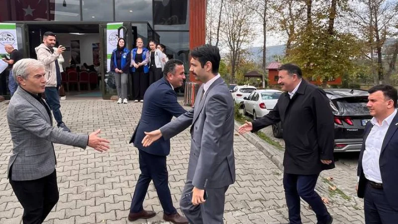 Devrek'te 'Cumhuriyet Lezzetleri' Yemek Yarışması Düzenlendi
