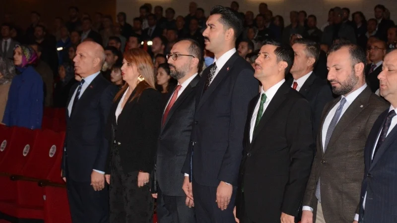 Erzurum'da Kamu Personeline 'İletişim Yüzyılı' Eğitimi