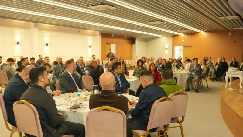 Esenler'in Sürdürülebilir Enerji ve İklim Eylem Planı İçin Çalıştay Düzenlendi